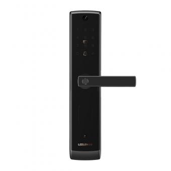 auto door lock for home