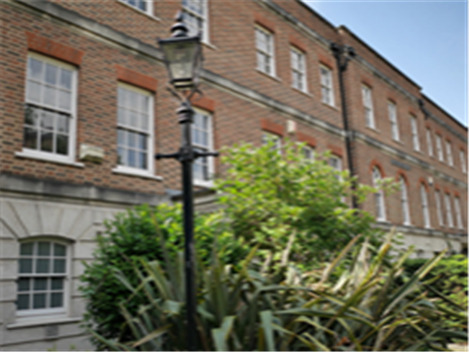 Dự án Tòa án Tối cao Vương quốc Anh - London