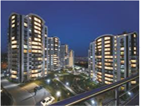 Dự án Kuzu Insaat Thổ Nhĩ Kỳ - Ankara