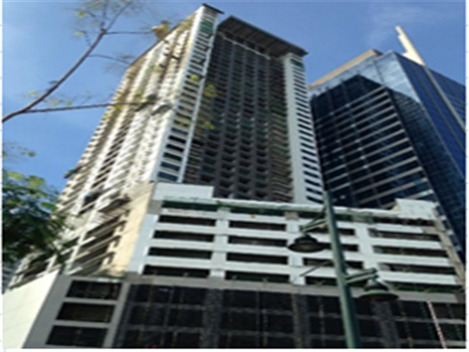 Dự án Philippines Icon Plaza - Manila